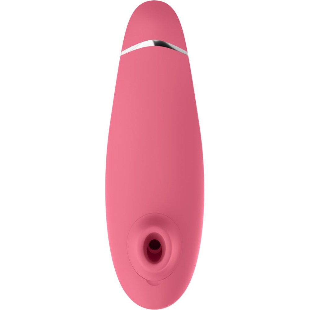 Womanizer Framboise Stimulateur clitoridien 2 Accessoires érotiques