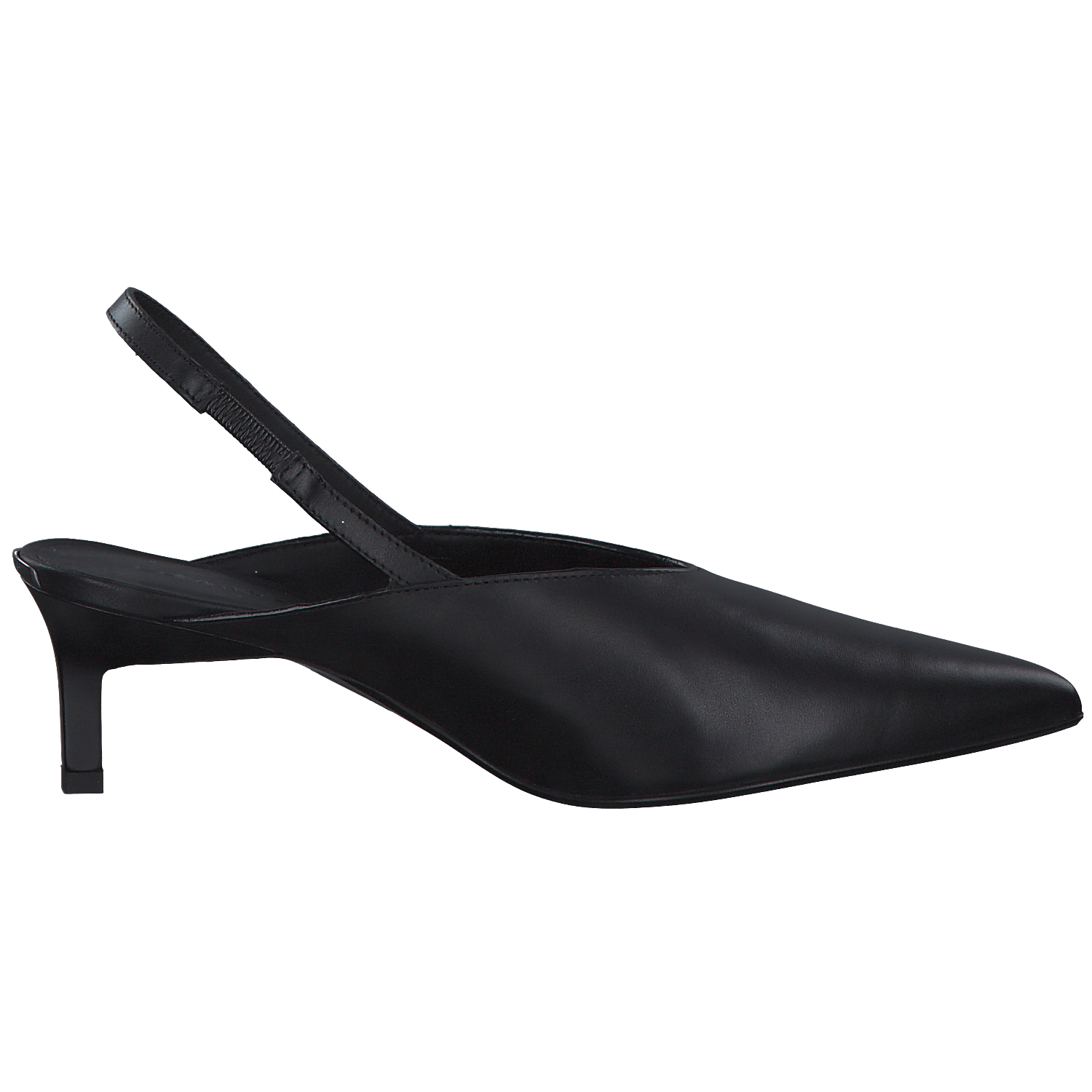 Calvin Klein HW0HW01345, Klassische Pumps, Damen, BLACK