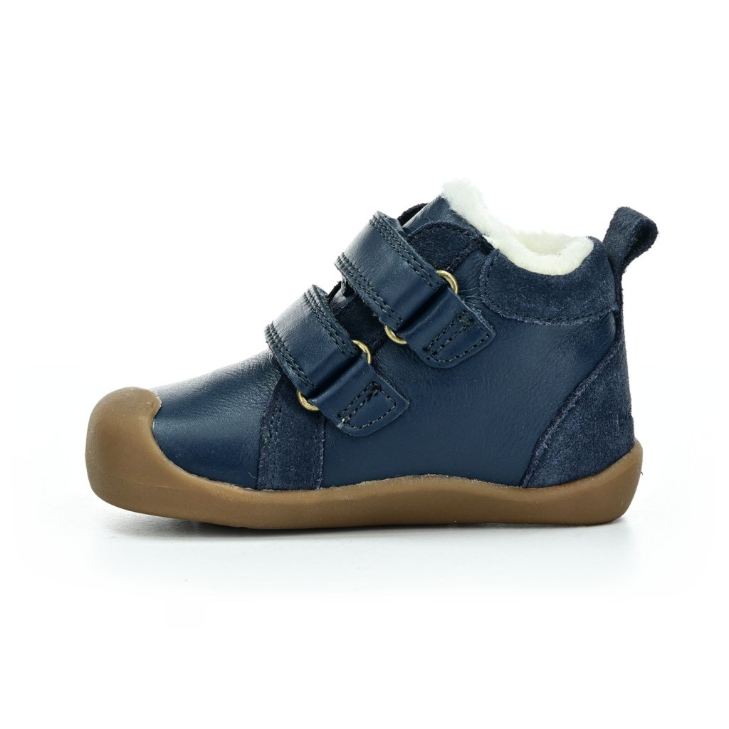 Bundgaard Bloom TEX Navy FG Winterbarfußschuhe