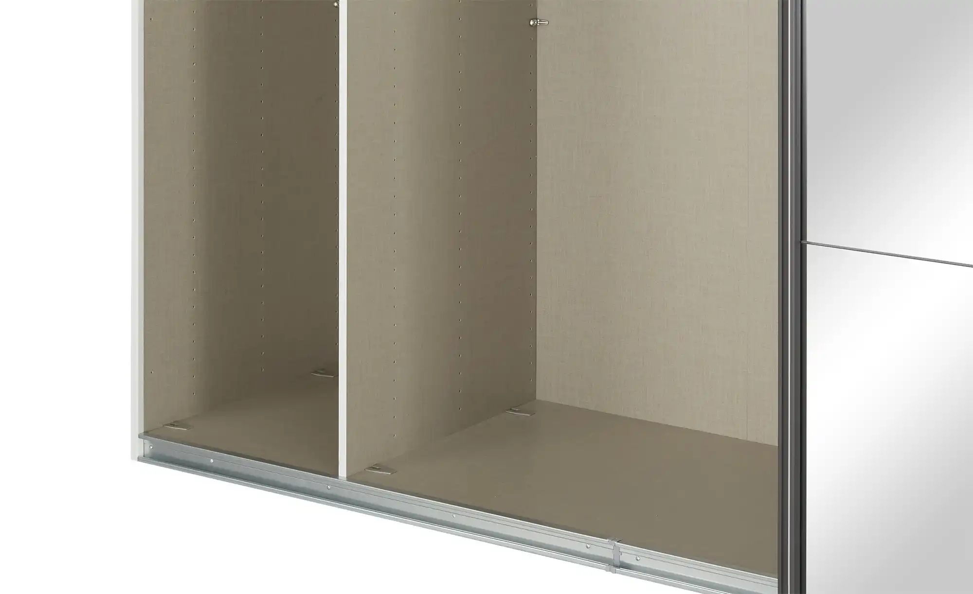 Primo Schwebetürenschrank
