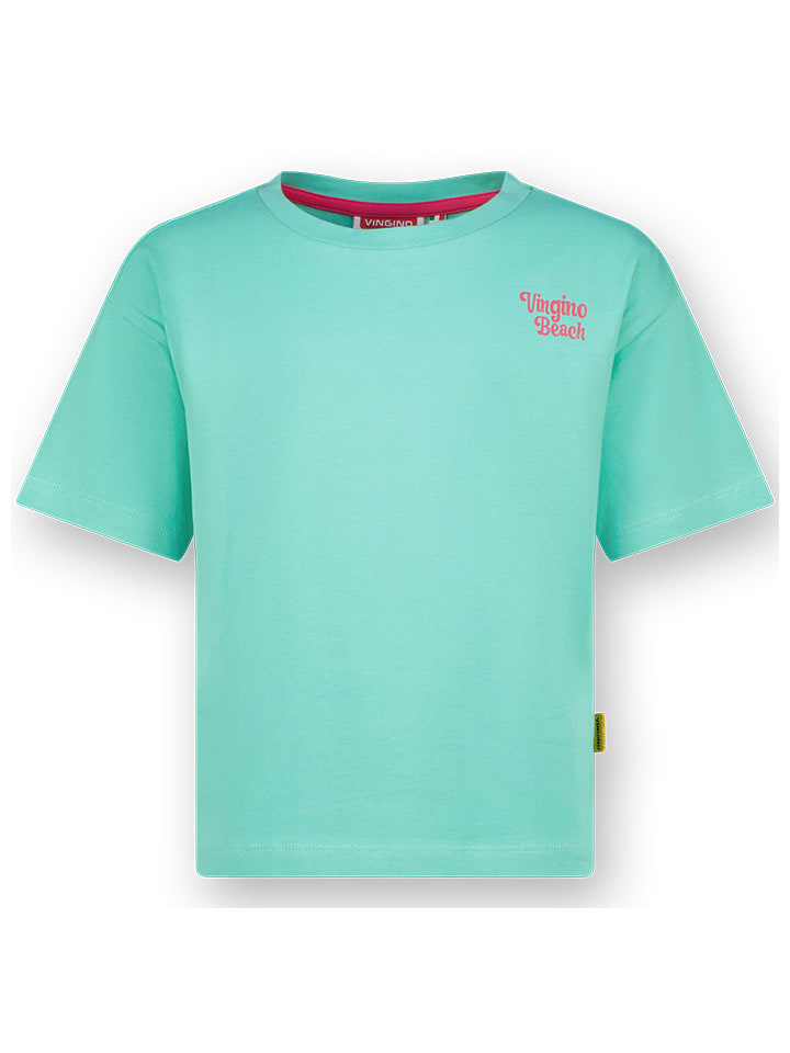 Vingino Shirt in Türkis günstig kaufen