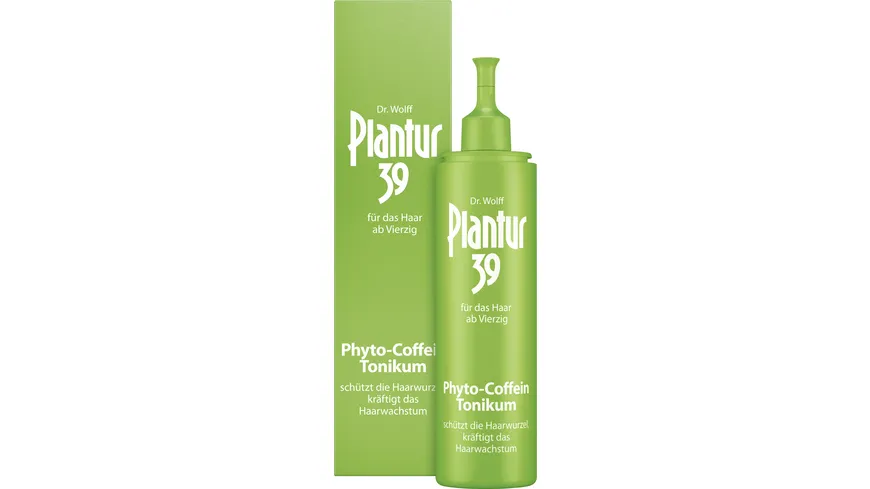 Plantur 39 Phyto-Coffein Tonikum 200ml 200 ml