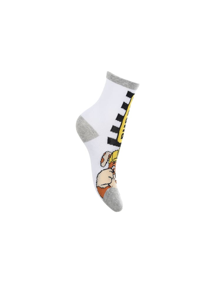 Paw Patrol Paw Patrol 6er Paar Socken Strümpfe in bunt günstig kaufen