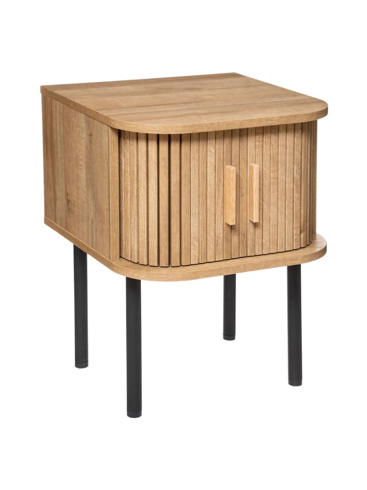 Atmosphera Créateur d'intérieur Nachttisch in beige günstig kaufen onesize