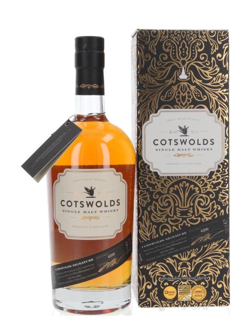 Cotswolds 0,7 l·46 % vol