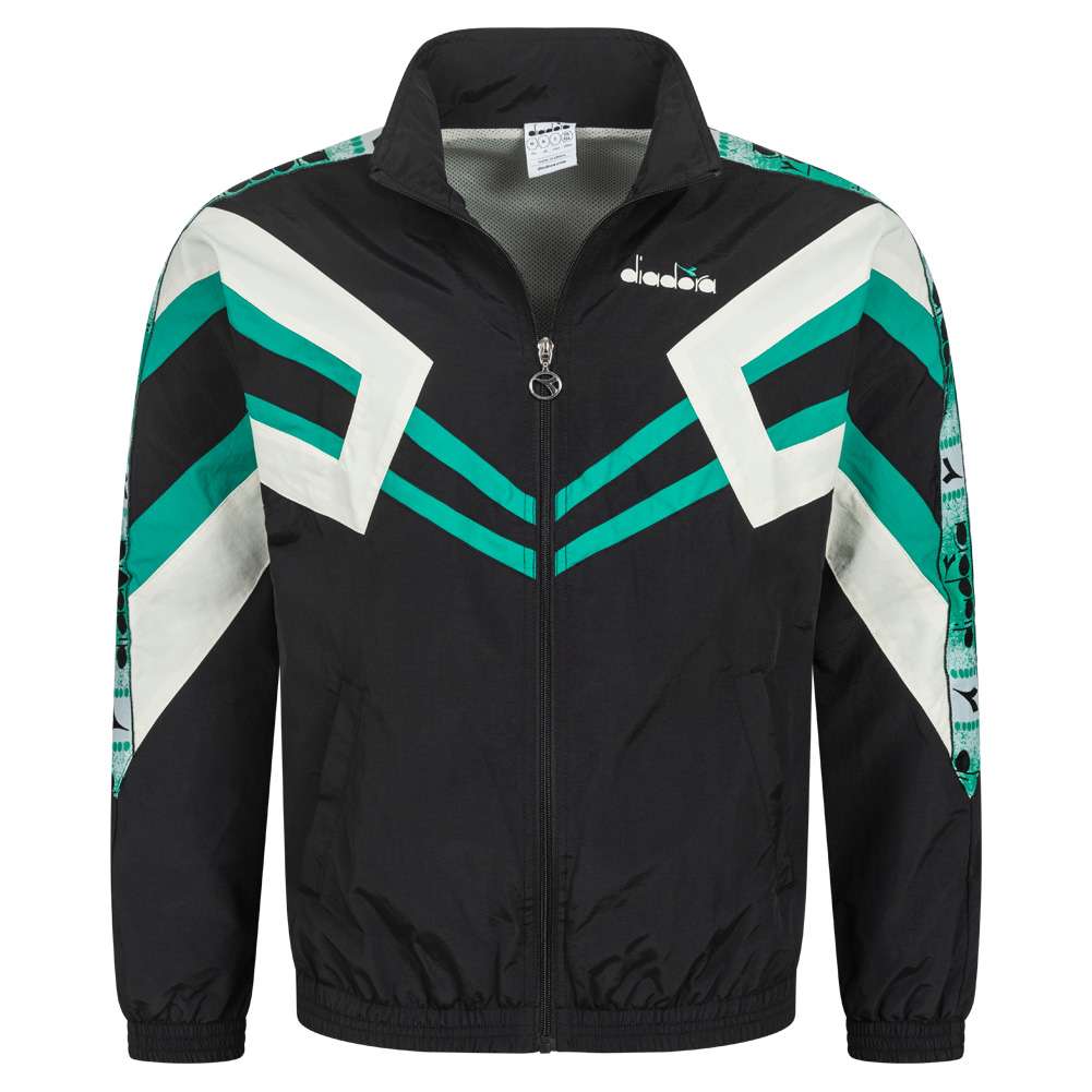 Diadora MVB Track Herren Retro Jacke 502.173618-C8346