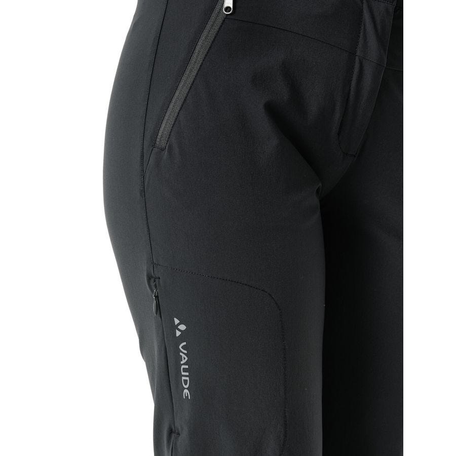Farley Stretch Capri T-Zip III Hose Damen