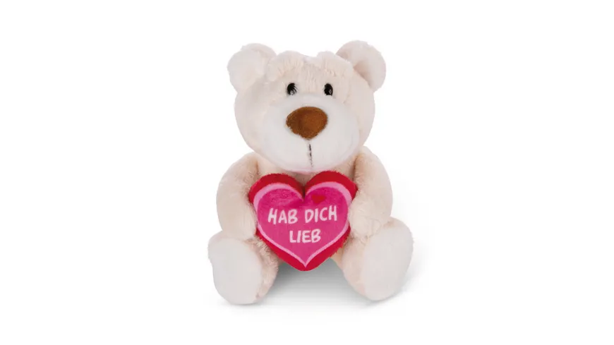 NICI Kuscheltier Bär 