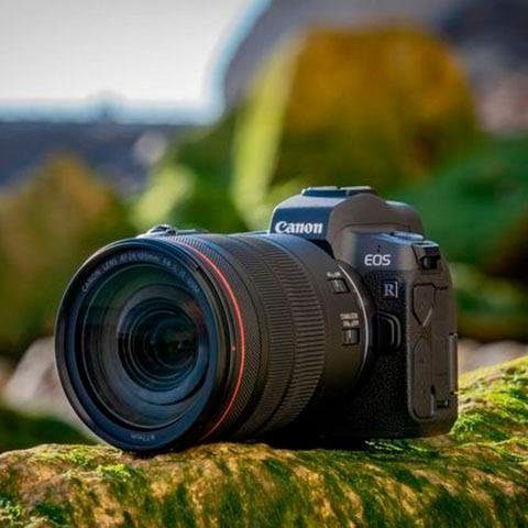 Canon RF 24-105mm F4 L IS USM Zoomobjektiv
