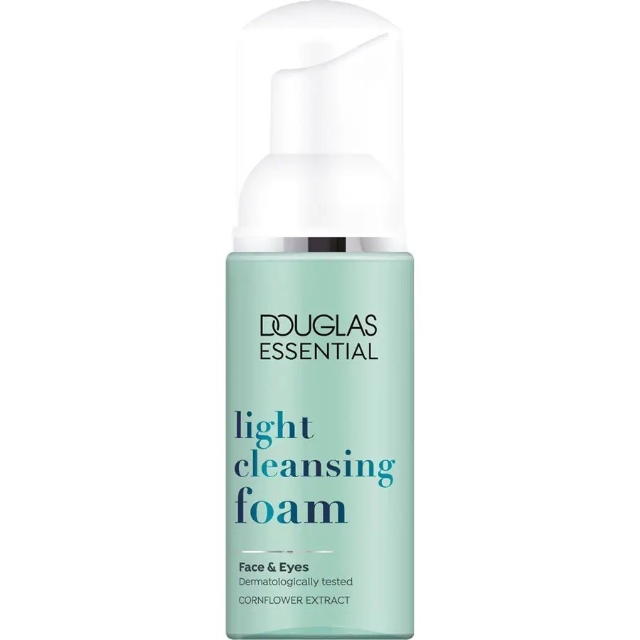 Face Green Tea / Aloe Light Cleansing Foam