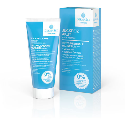 DERMASEL Balsam JUCKREIZ AKUT  75 ml  Balsam