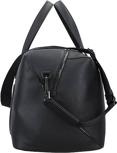 Calvin Klein CK Diagonal Weekender Reisetasche 52 cm