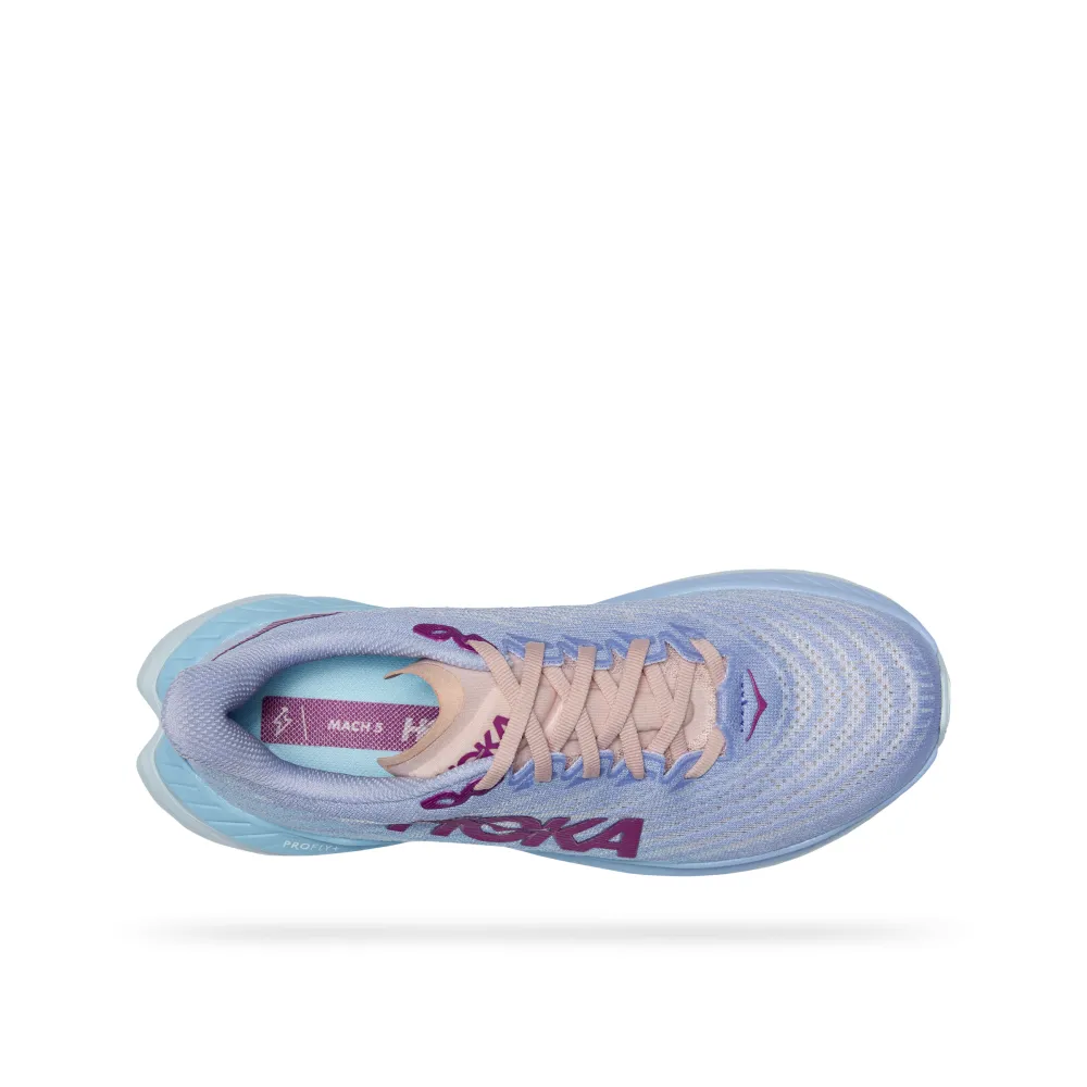 Hoka Mach 5 1127894-BLSSN / lila