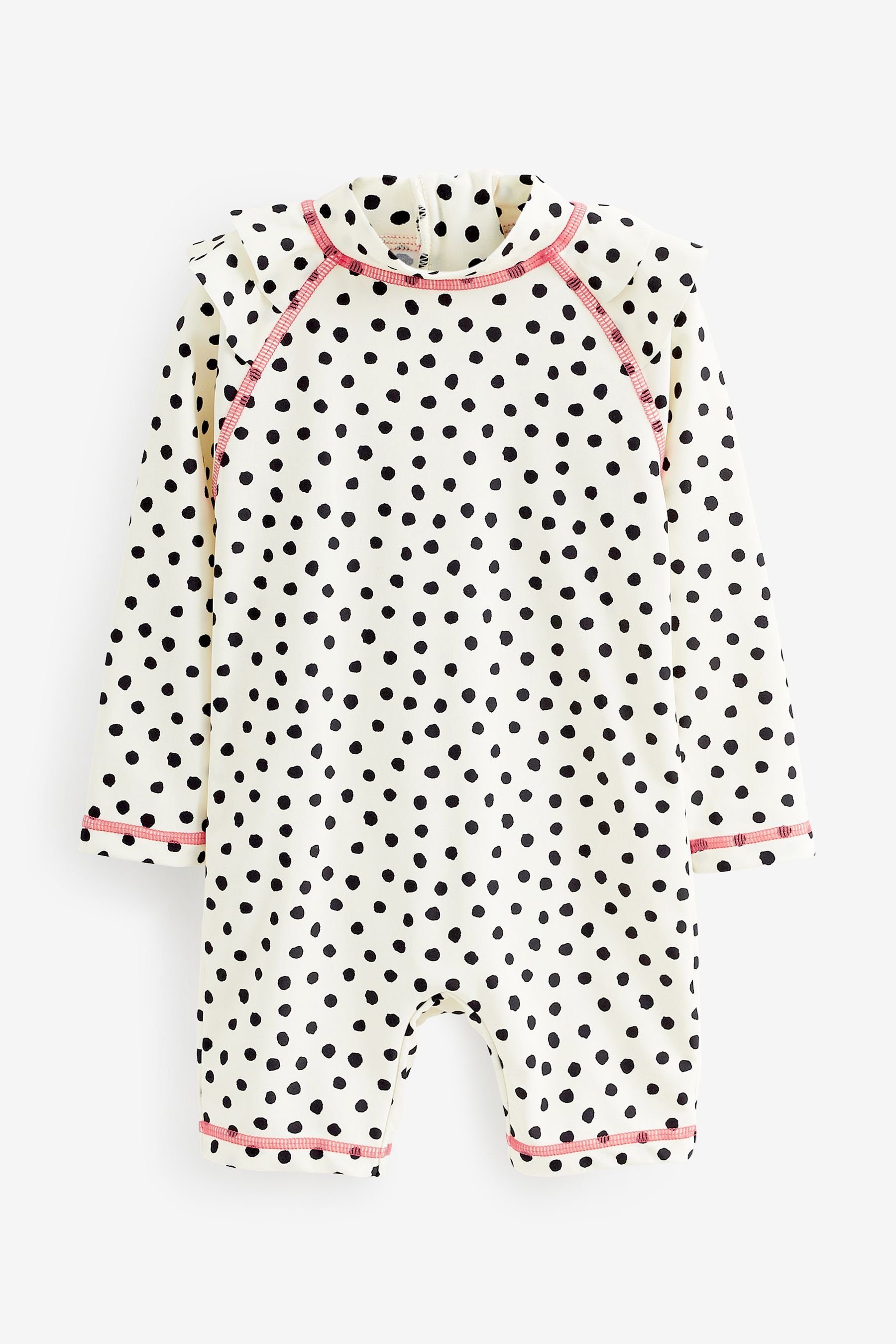 Myleene Klass Badeanzug Myleene Klass Sonnenschutz-Badeanzug für Kinder (2-St)