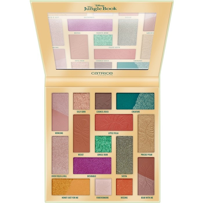 Eyeshadow Palette