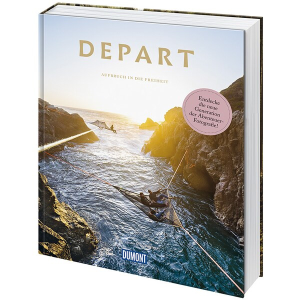 DUMONT BILDBAND DEPART - Bildband
