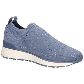 Caprice Slipper in blau