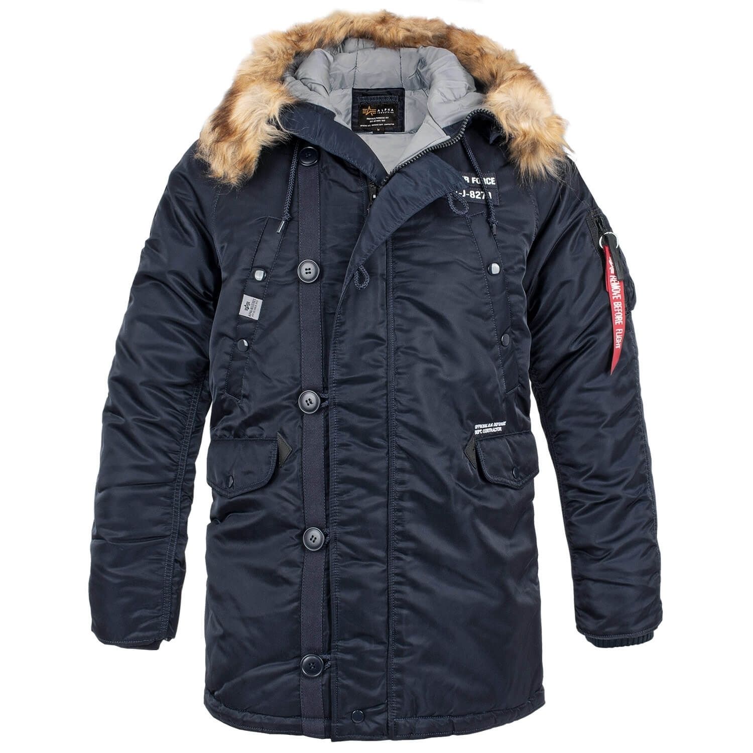 N3B Airborne Fliegerparka