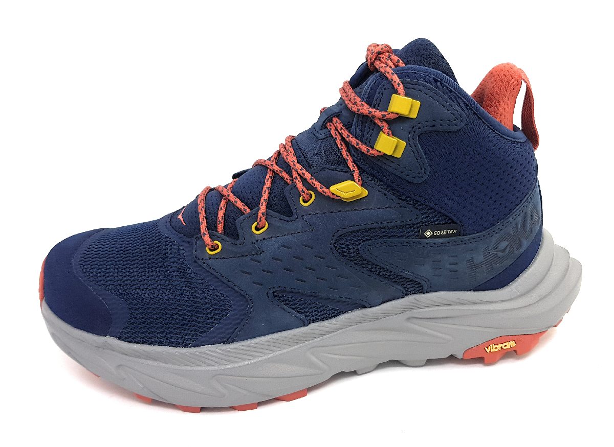 Hoka Anacapa 2 MID GTX 1141633 Blau OSGR Outer Space /Grey