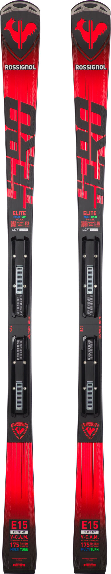 Skis racing unisexe HERO ELITE MT TI C.A.M. KONECT