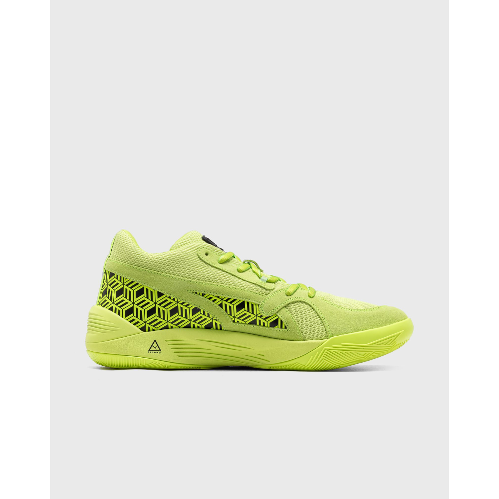 PUMA TRC Blaze x MCM Court 377623-001 / grün