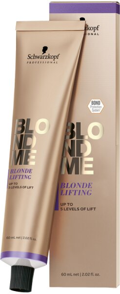 Schwarzkopf Professional BlondMe Lifting Blondierung