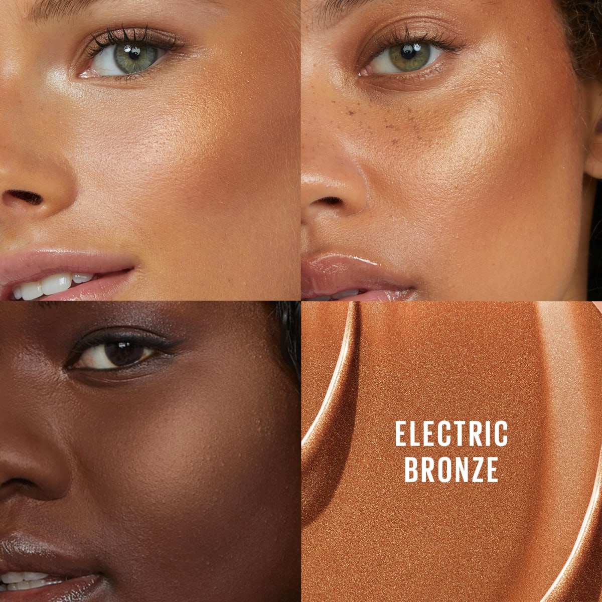 Rouge Sunkisser Blush 11 Electric Bronze, 4,7 ml