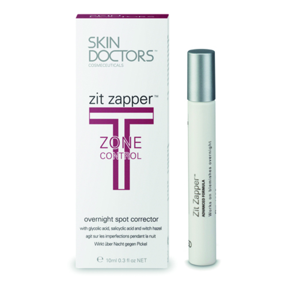 Skin Doctors Zit Zapper Soin Nuit Anti Imperfection