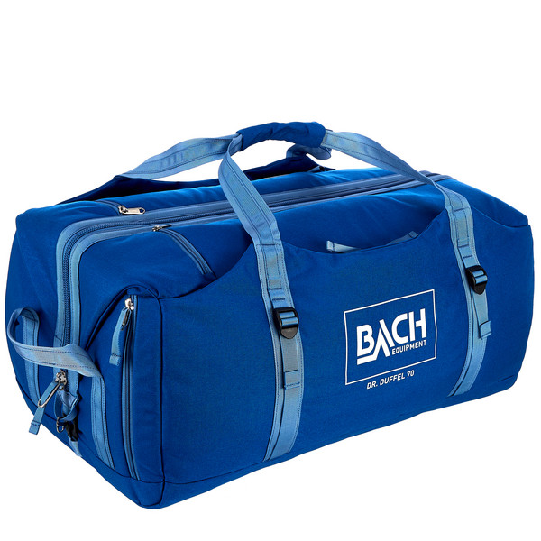 DR. DUFFEL 70 RESTSTOFFE GT EDITION - Reisetasche