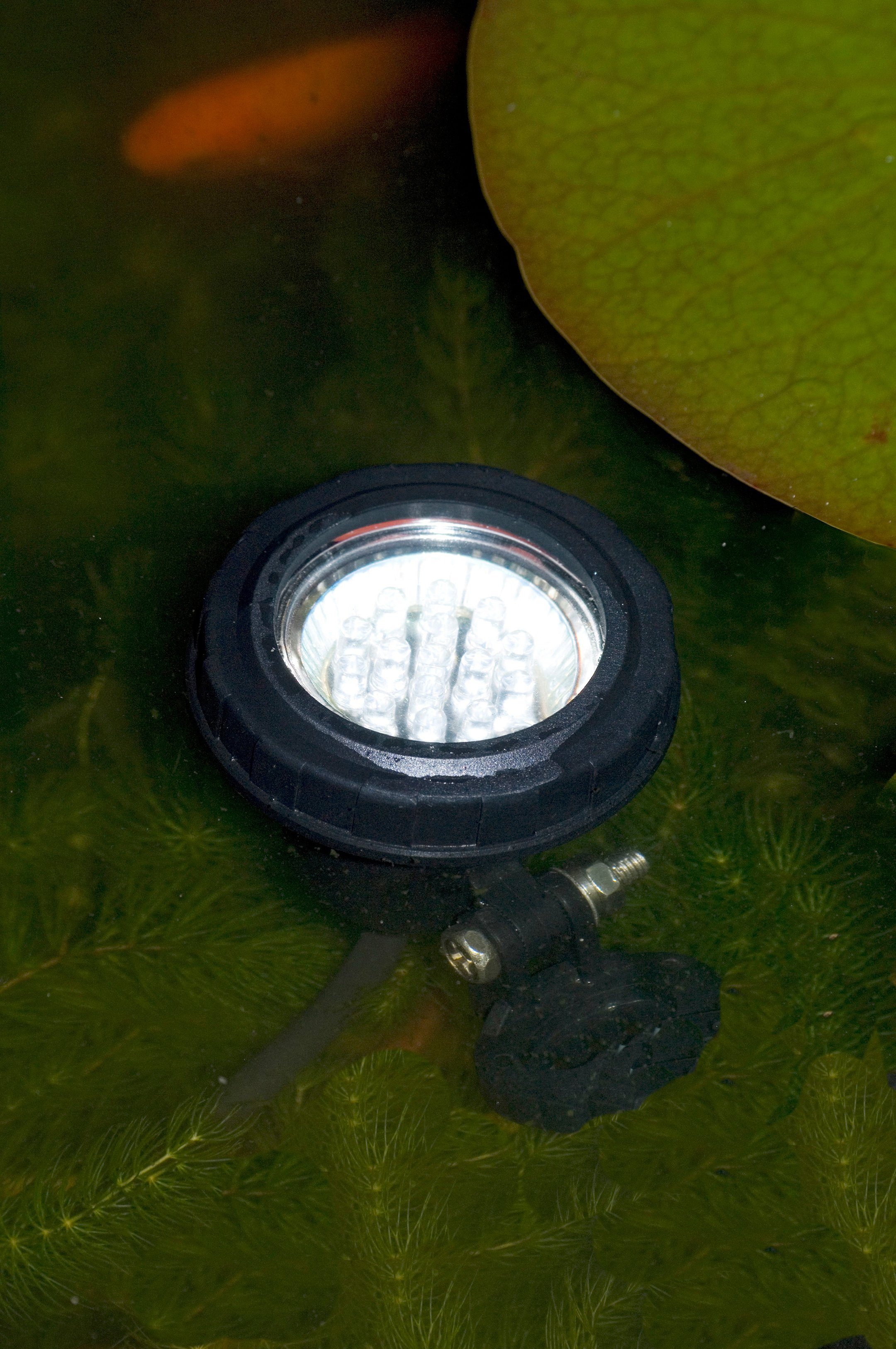 Ubbink Teichleuchte Multibright, LED fest integriert