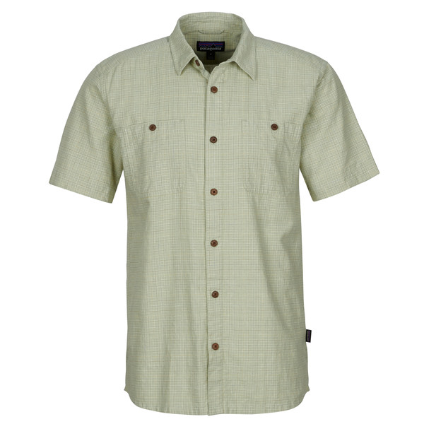 M' S BACK STEP SHIRT Herren - Outdoor Hemd