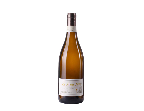 Le Pas Saint Martin la Pierre Frite Blanc 2022 Loire Saumur