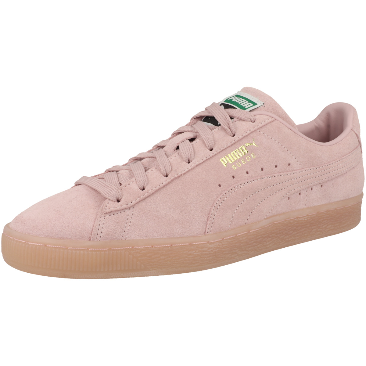 Puma Suede Classic XXI Sneaker Low rosa
