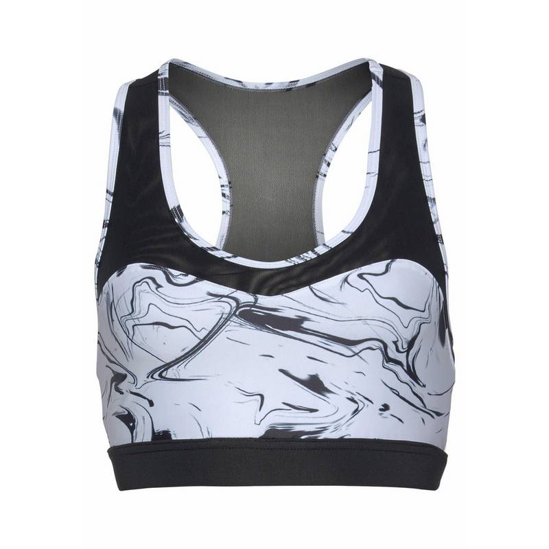 LASCANA Active Croptop Damen