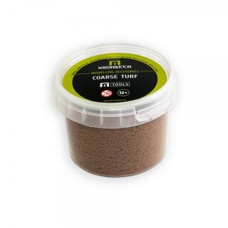 Coarse Turf – Light Brown 120ml