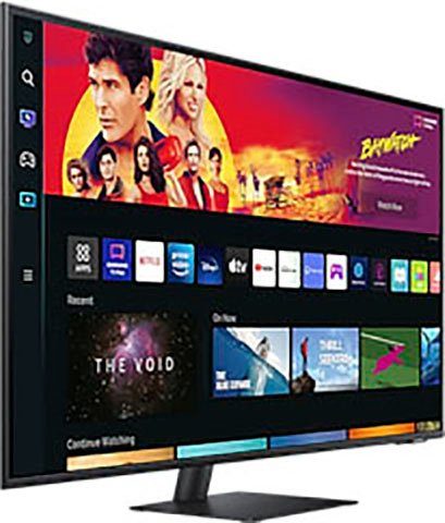 Samsung S43BM700UU Smart Monitor (108 cm/43 