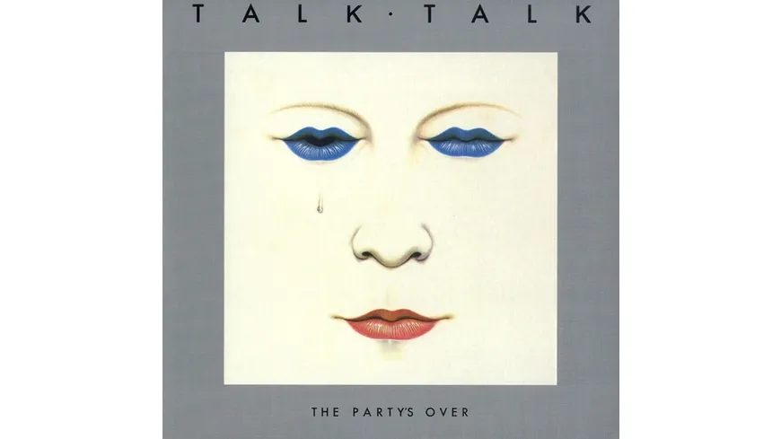 The Party's Over (40th Anniversary Edition) White Vinyl Edition
