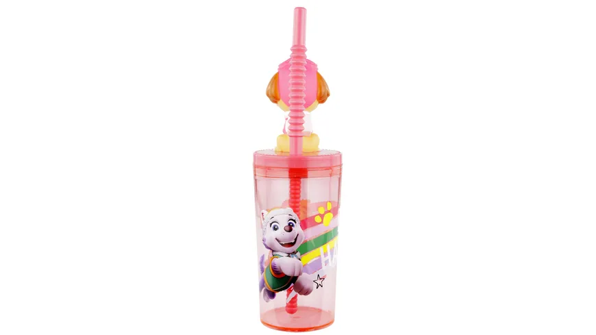 p os Handel - Paw Patrol - 3 3D TRINKBECHER