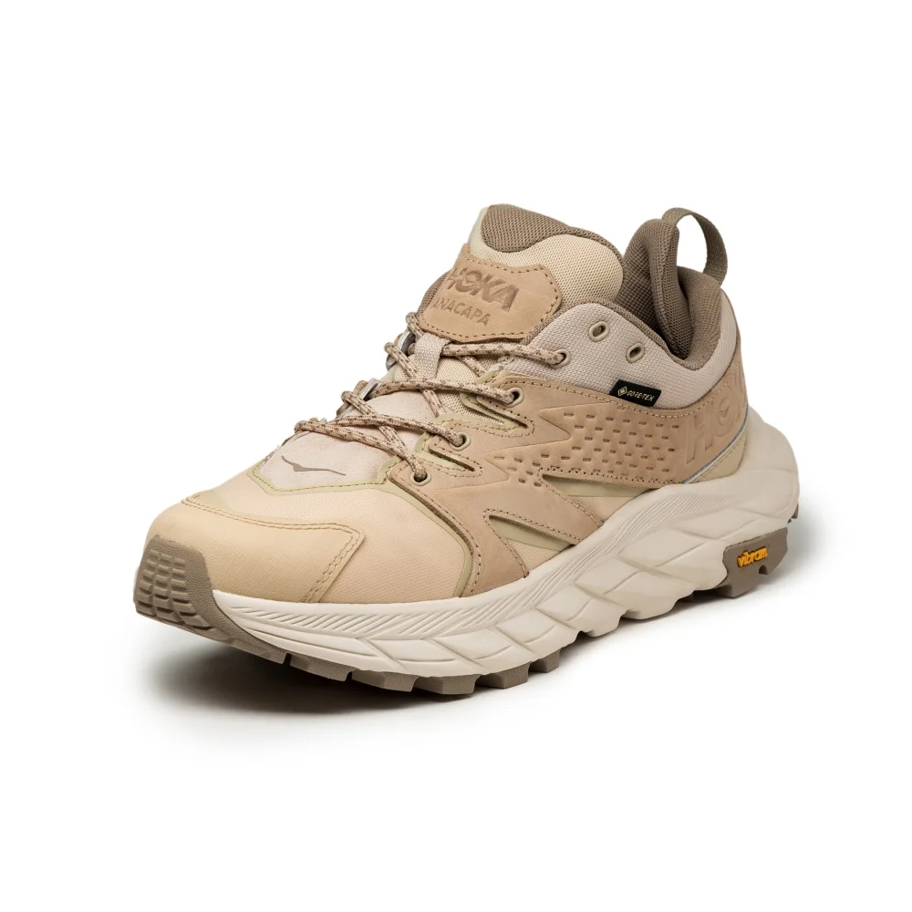 Hoka Anacapa Low GTX TEX GORE 1136670-SSEG / gelb