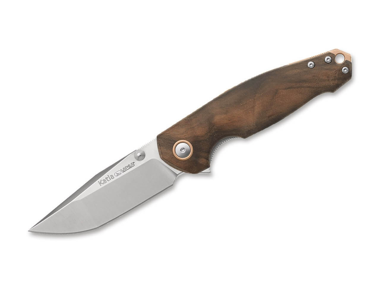 Katla Wood Walnut