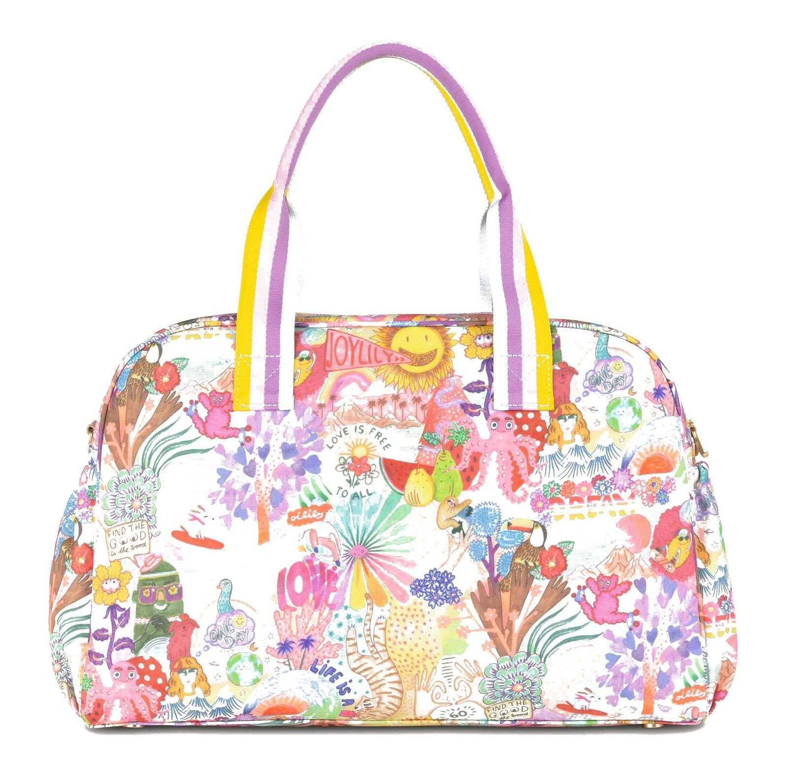 Oilily Wickeltasche Bibi (Set, 2-tlg)