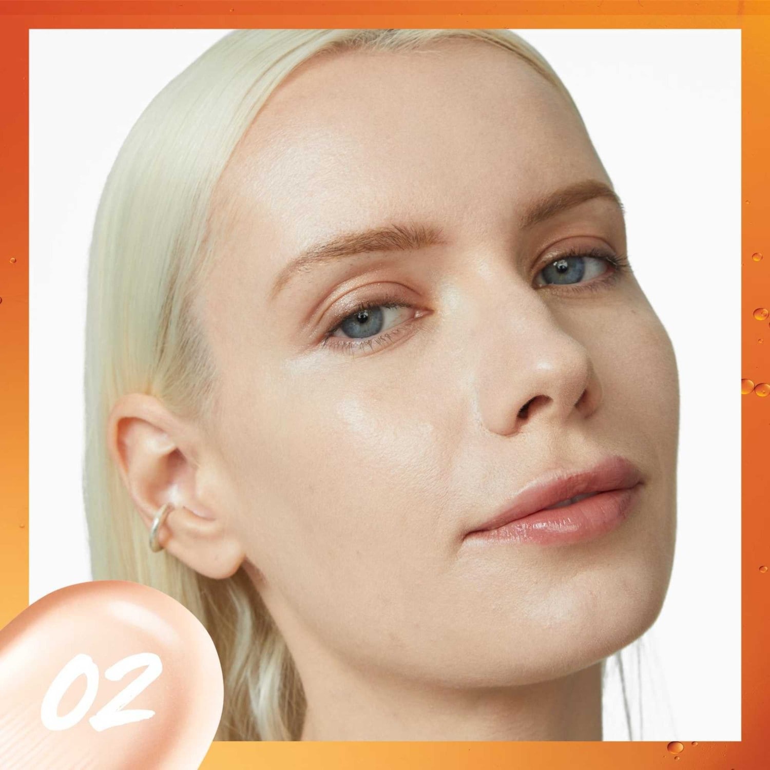 Maybelline Second Skin tekoči puder z nadgradljivo prekrivnostjo