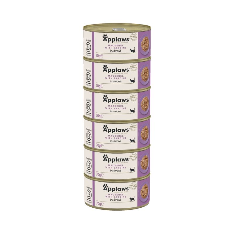 Applaws in Brühe 6 x 70 g zu TOP-Preisen