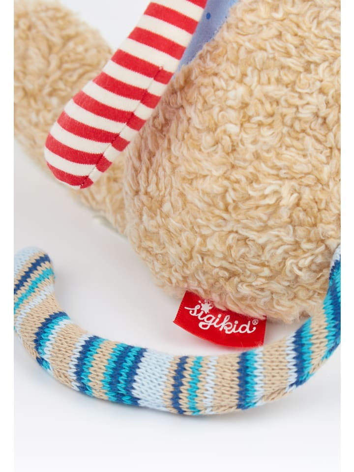 Sigikid Kuscheltier Katze Patchwork Sweety in mehrfarbig günstig kaufen onesize