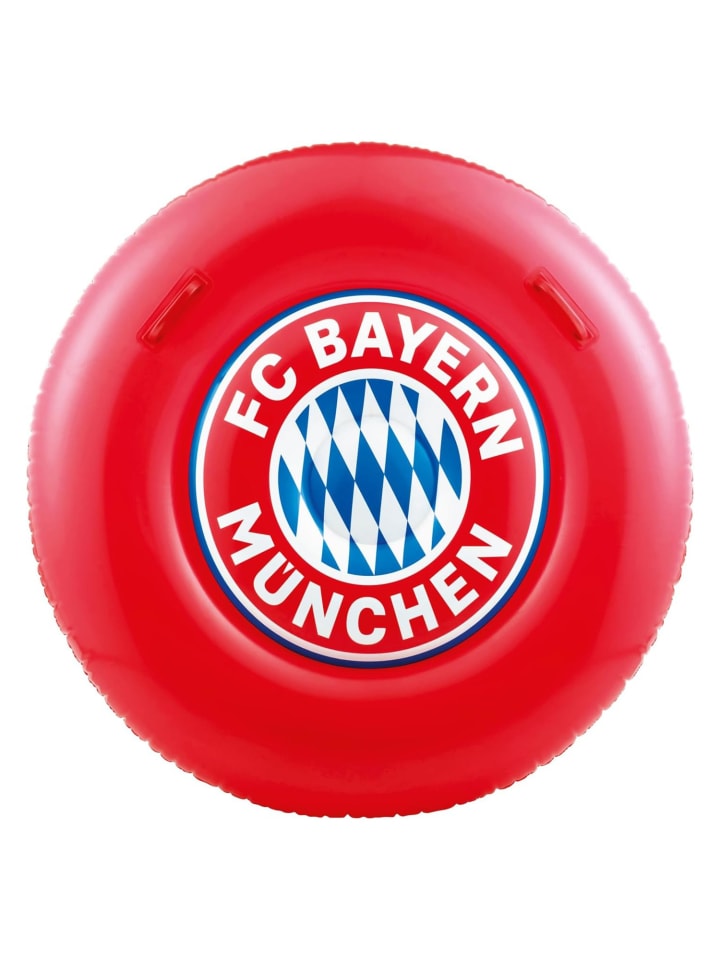 Happy People FC Bayern München Schwimmset (5-teilig) in rot günstig kaufen onesize