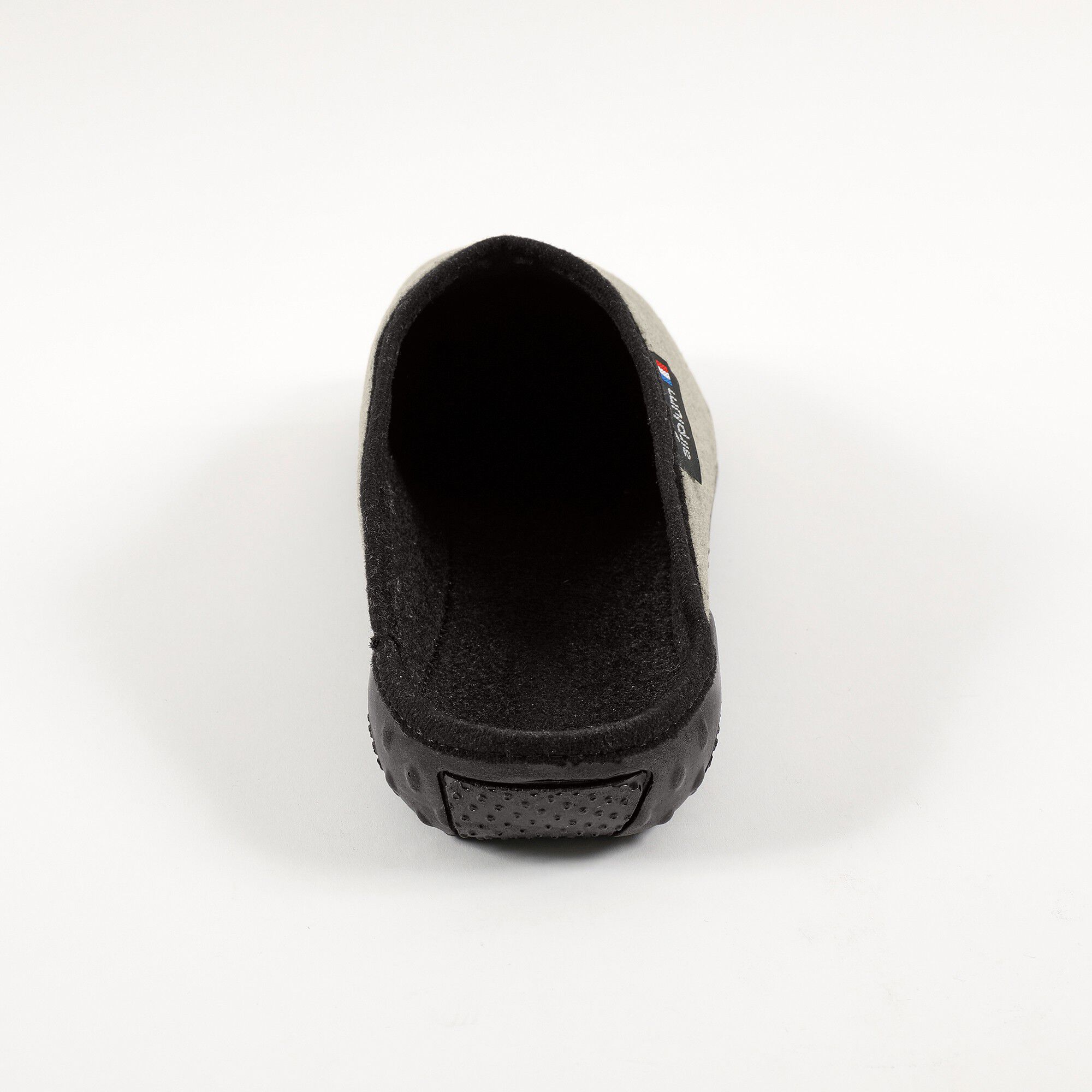 Mules homme semelles Airplum textile éponge