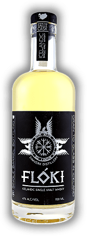 Flóki Single Malt Whisky Barrel 51 Flóki Single Malt Whisky Barrel 51  Alter 3 J. - 0,7	 Liter - Vol 47%