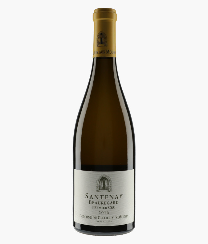 Santenay 1er Cru Beauregard 2016CELLIER AUX MOINES