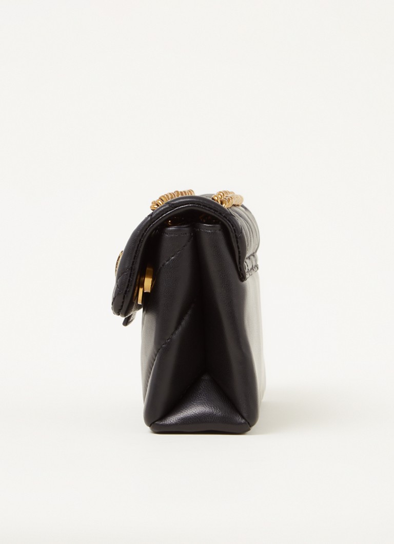 Mini borsa a tracolla in pelle Kurt Geiger Kensington