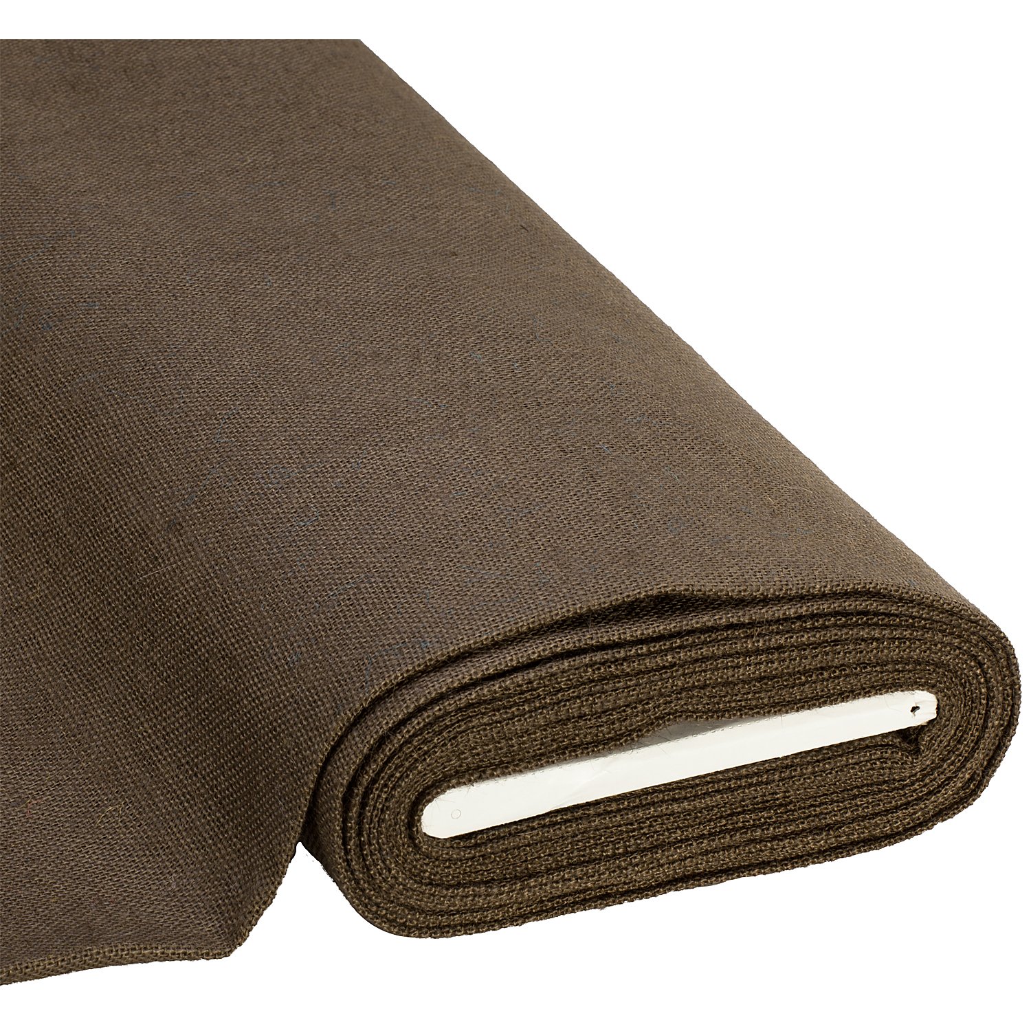 Jute (Rupfen), braun